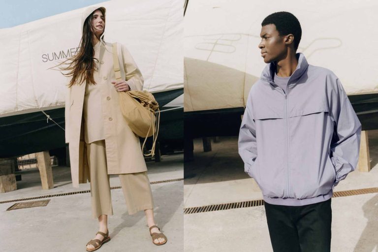 Uniqlo,Uniqlo U,聯名,Lemaire,Christophe Lemaire