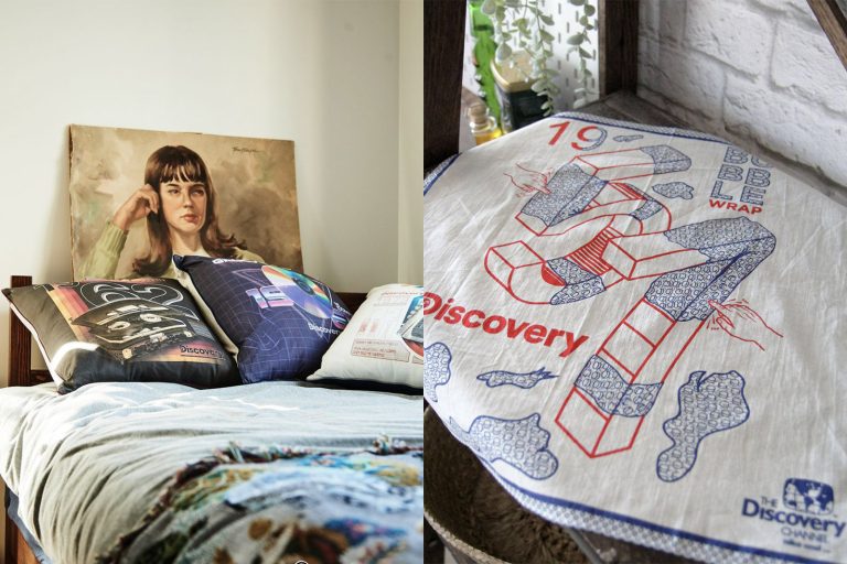 Discovery Channel,探索頻道,聯名,niko and,日本選物店