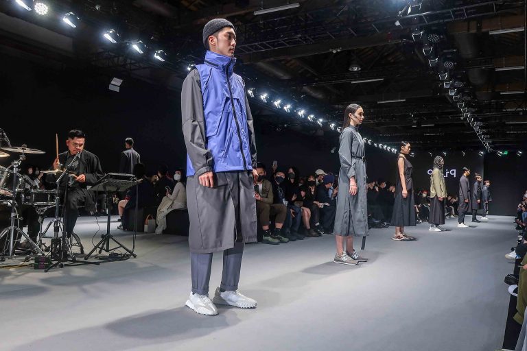 oqliq,臺北時裝週,TPEFW_AW22,taipeifashionweek,2022秋冬