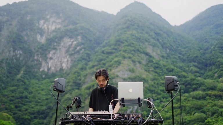 泊人 ANKR,電子樂,音樂廠牌,台灣音樂