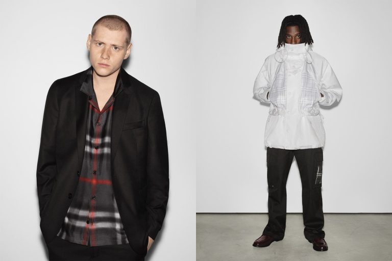 BURBERRY,POP TRADING COMPANY,聯名,滑板,