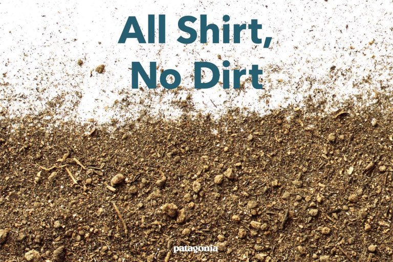 patagonia,Tee-Cycle,Infinna纖維,再生農業,有機棉,回收循環再製,