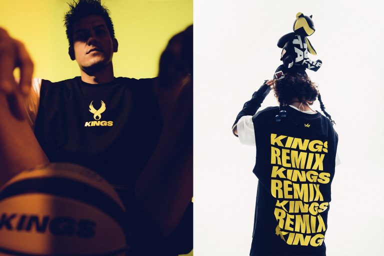 REMIX,新北國王,聯名,P. LEAGUE+