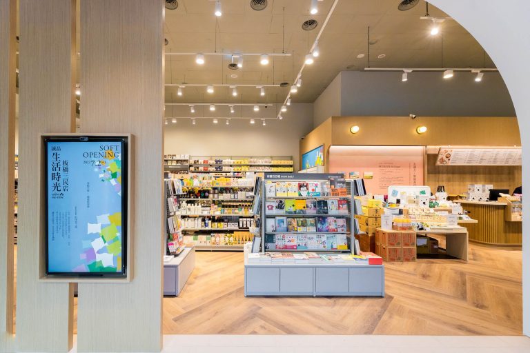 書店,誠品,誠品板橋三民店,誠品生活時光