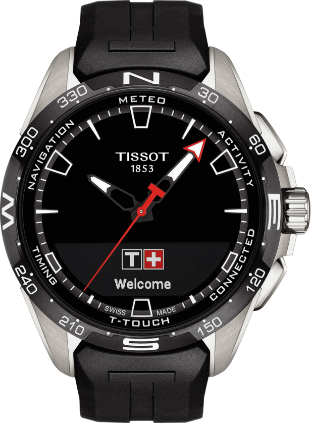 Tissot smart 2025 touch 2018