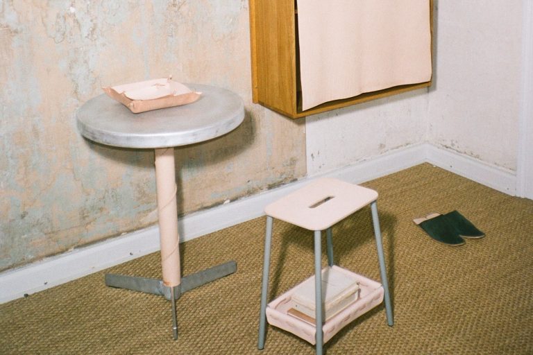 Hender Scheme,FRAMA,聯名,傢俱,家居