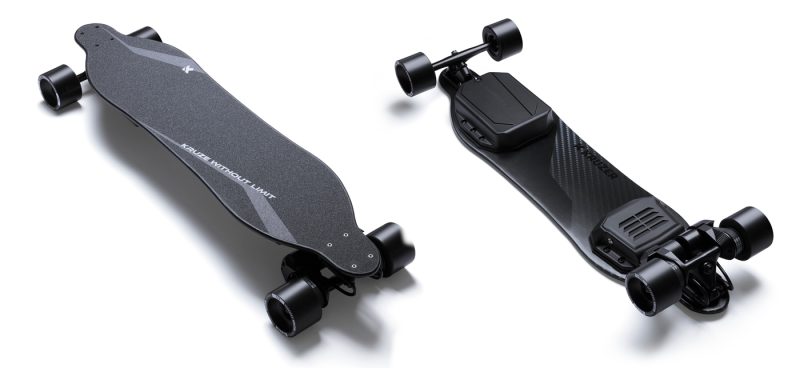 KAUZER K2 電動滑板 PU 輪款 建議售價 NT$2,7900