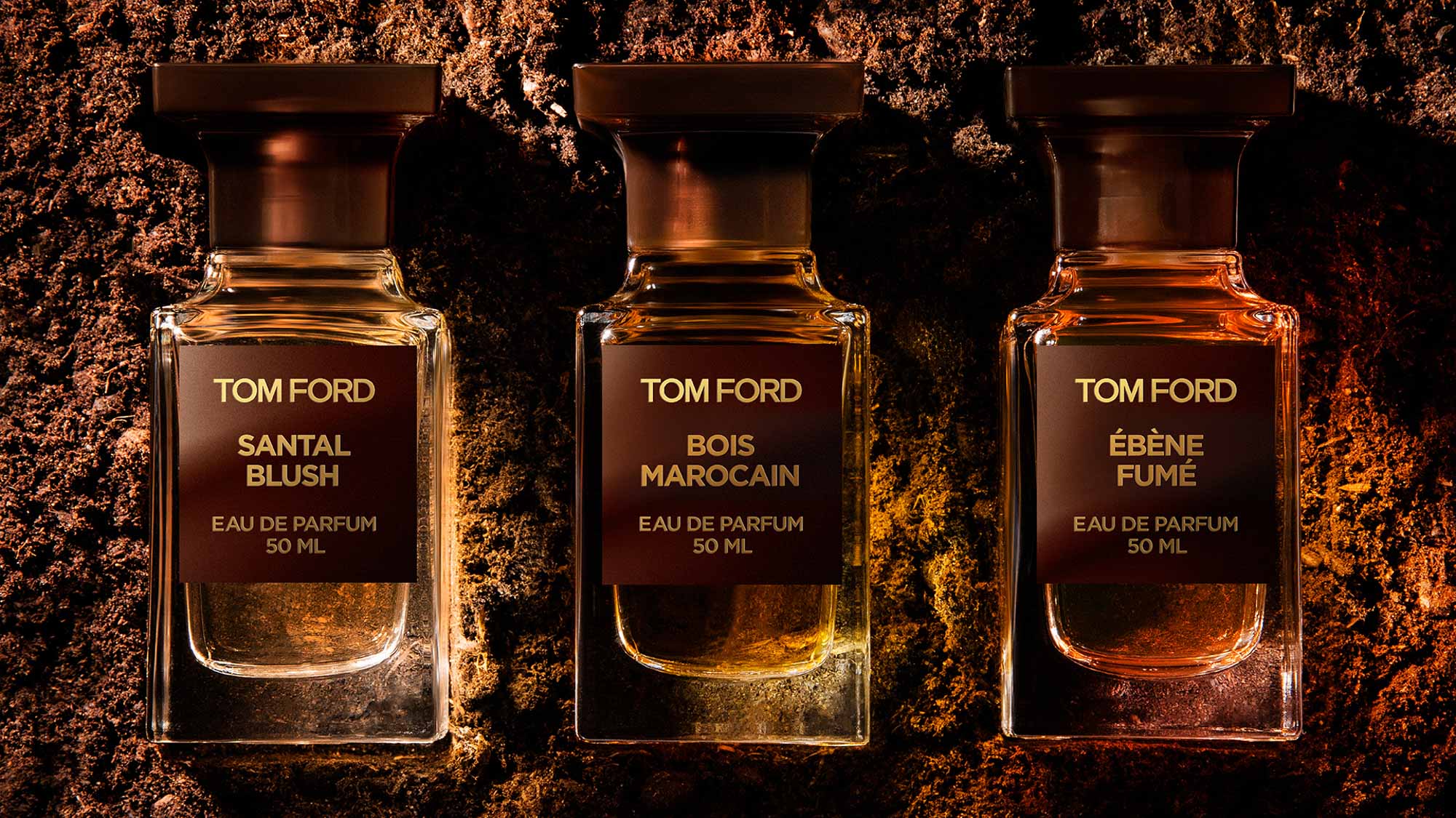 TOM FORD BEAUTY 森林秘境系列香水讓人想要深深深呼吸- KEEDAN.COM