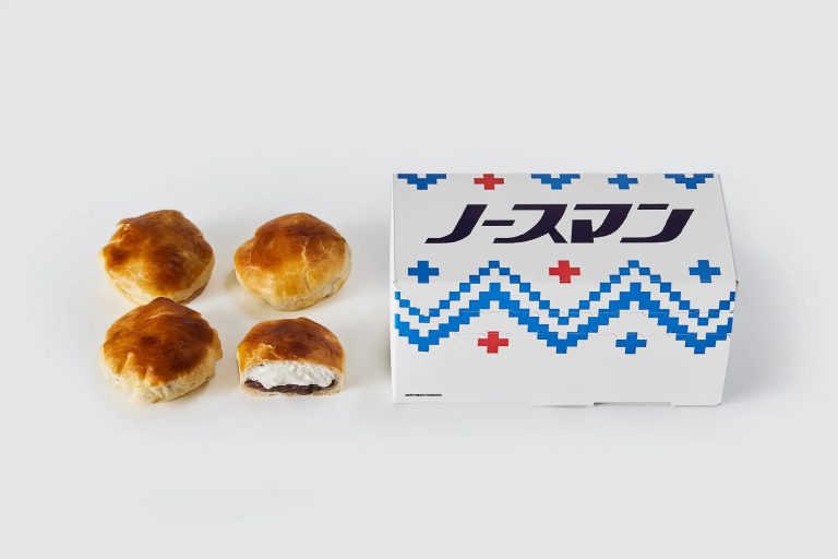 東京, 甜點, 千秋庵,札幌名產, 生ノースマン