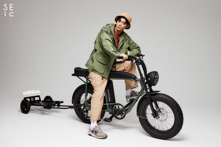 SEic 單車工廠,Urban Drivestyle,電動復古單車,電動單車,UNI MK