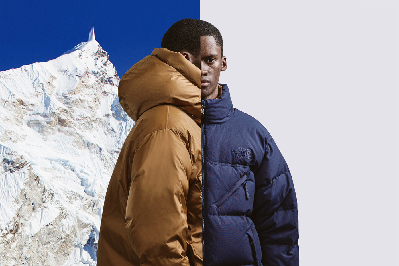 當CITY BOY 走進戶外探索永不停止INVINCIBLE、The North Face 以及中田