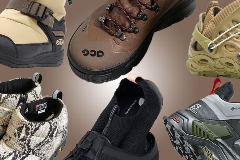 露營,露營鞋,Danner, FREDDO LO B200 PF,Salomon,X ULTRA 4 GTX,KEEN,KEEN HOOD,HOKA,HOKA TOR ULTRA,The North Face, Hender Scheme,Nike ACG,Air Zoom Gaiadome GORE-TEX,Merrell,Merrell Hydro Moc AT Neo GTX 1TRL