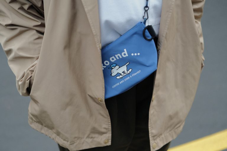 niko and..., COFFEE AND JOHN, Filter017,聯名,柴田昌達