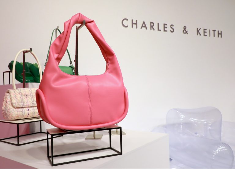 小ck,CHARLES & KEITH,王淨,配件,2023 春夏