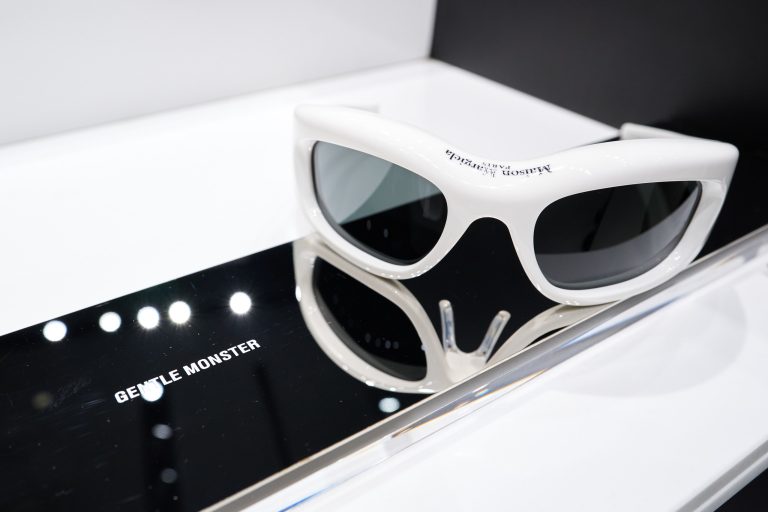 Gentle Monster,Maison Margiela,太陽眼鏡,聯名,