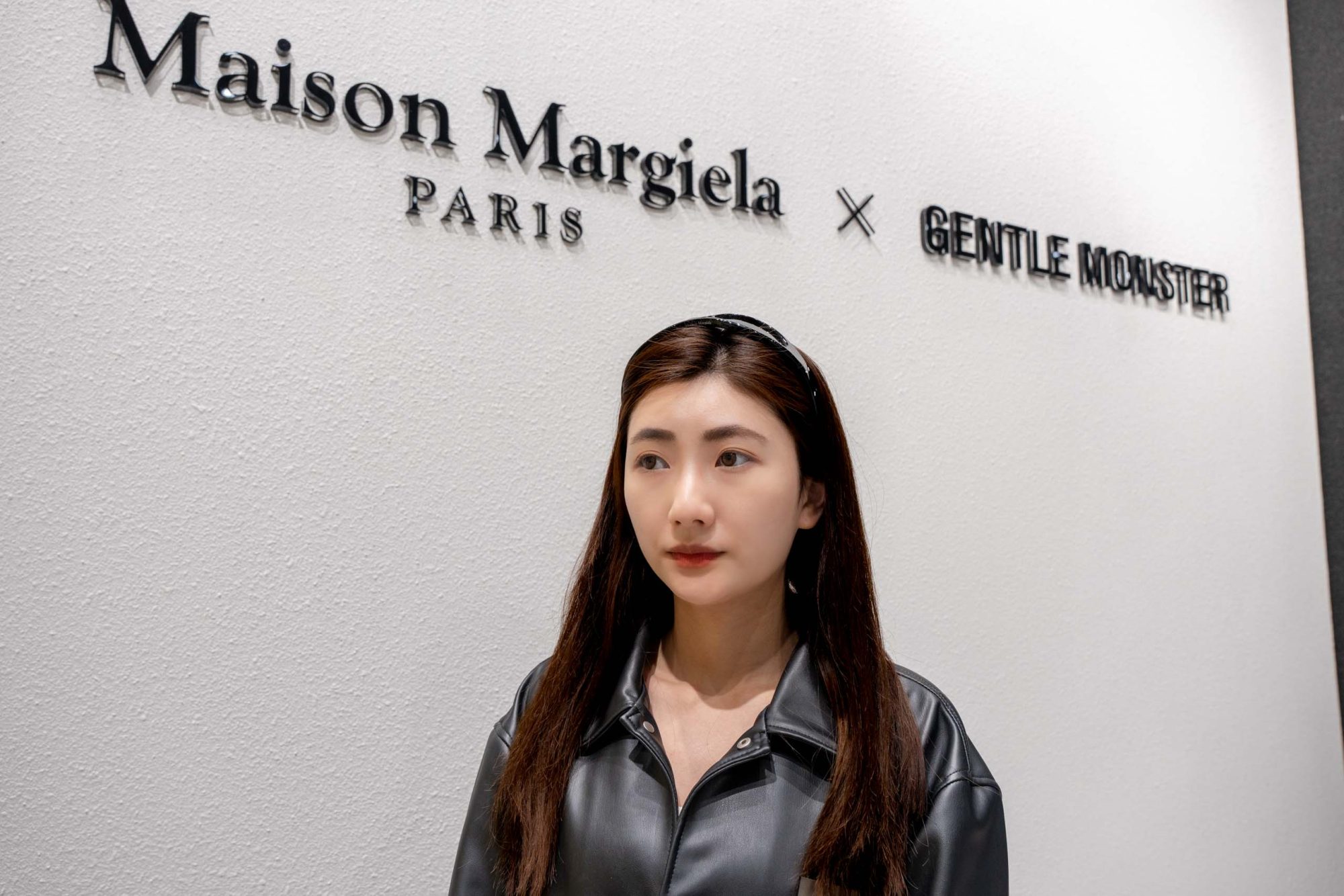 是墨鏡也能當髮箍！Maison Margiela x Gentle Monster 聯名現場直擊