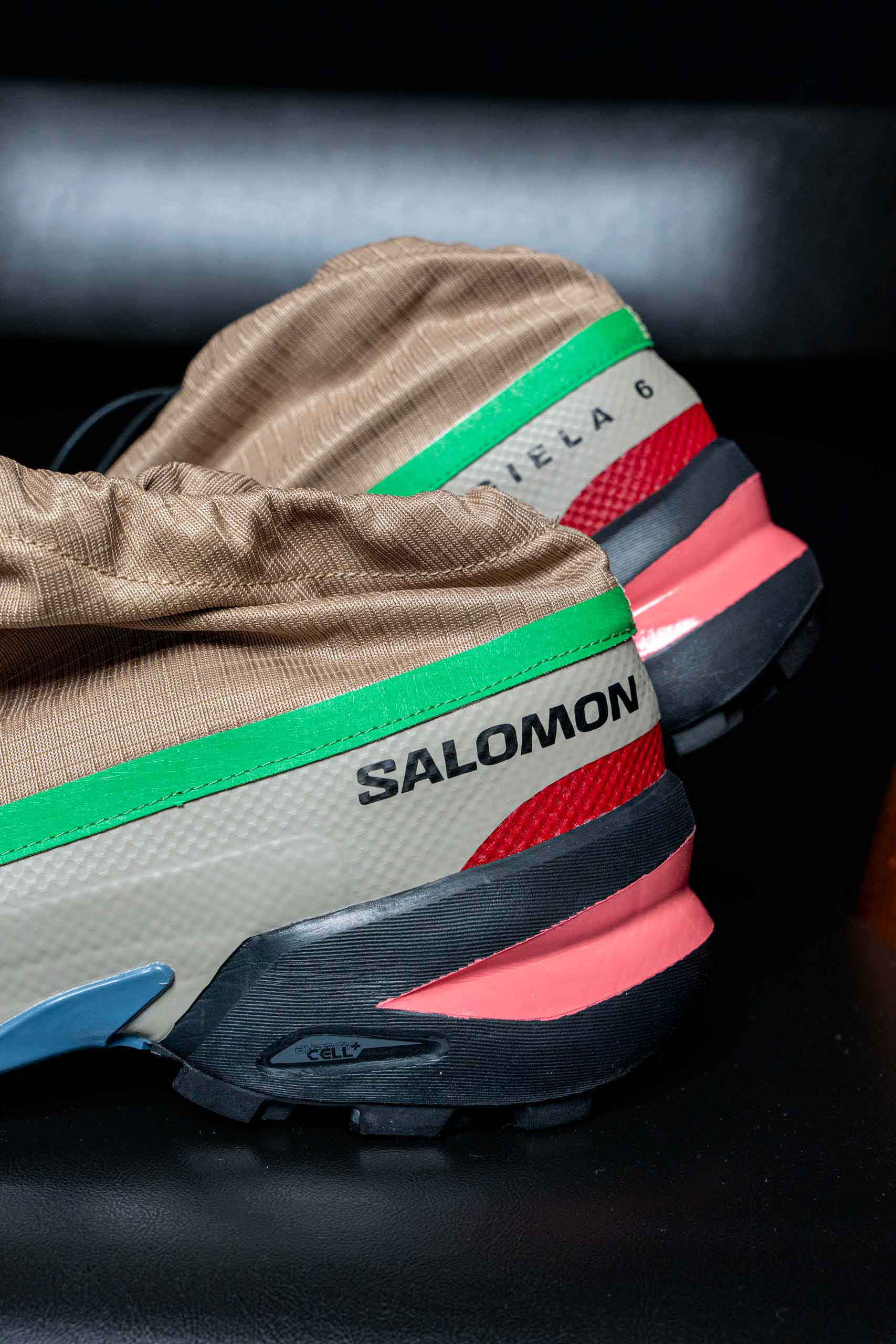 起點指標/ 為什麼過了半年仍堅持要買MM6 MAISON MARGIELA X SALOMON