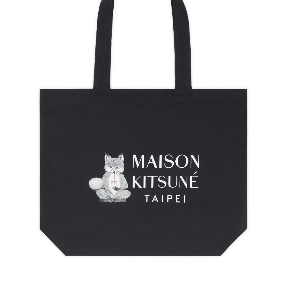 Maison Kitsuné,cafe Kitsuné,小狐狸