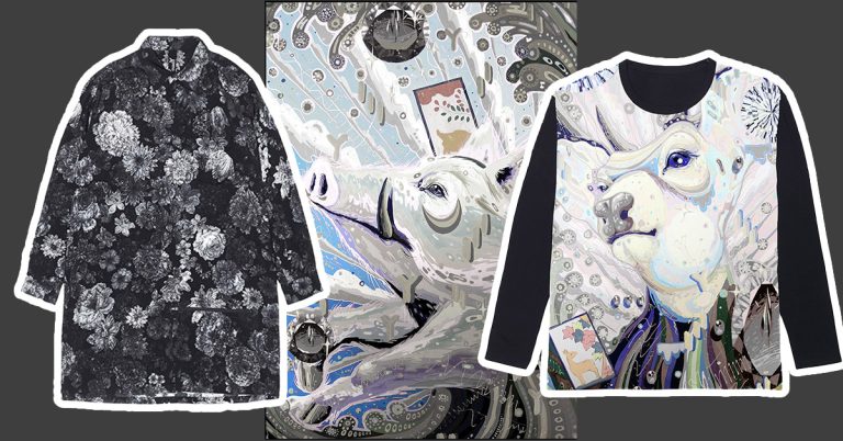 笹田靖人,三宅一生,Ground Y,聯名