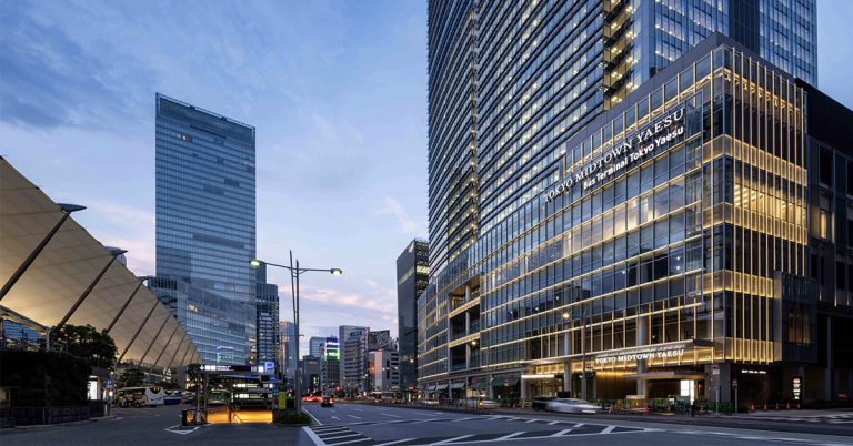 東京中城八重洲,東京車站,東京景點,東京旅遊, HOSOO TOKYO,CFCL YAESU,GELATO PIQUE HOMME,Bulgari Hotel Tokyo