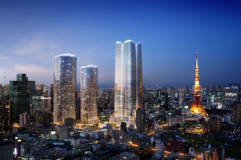 東京住宿,2023 東京住宿推薦,BELLUSTAR TOKYO,東京寶格麗飯店,JANU TOKYO,Mercure 東京日比谷