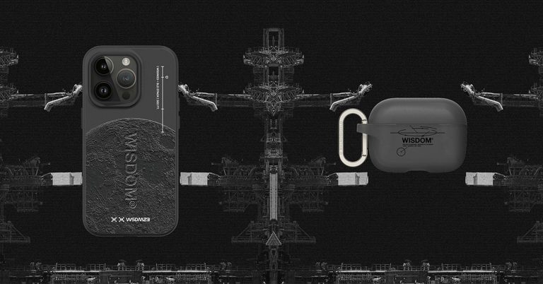 WISDOM,犀牛盾,RhinoShield