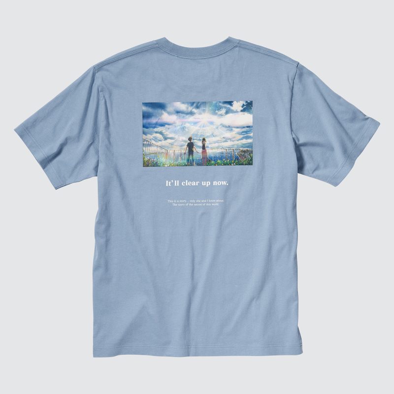 MAKOTO SHINKAI FILMS COLLECTION 新海誠系列UT_NT$590_單品圖2-1