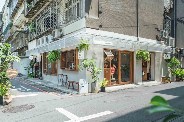 3+2 Design Studio,咖廢人,山海豆花,大麗士,Goro Goro Coffee,大麗士可麗餅