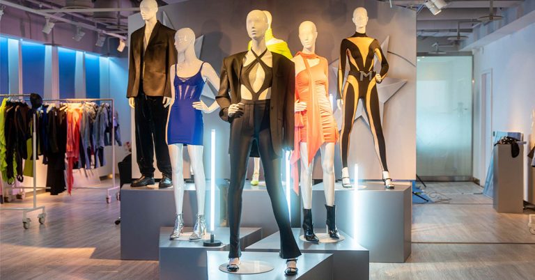 Mugler, H&M,設計師,聯名,Mugler x H&M