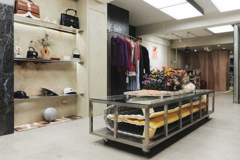 Road Sign,選物店,NAMESAKE,台北逛街,台灣選物店