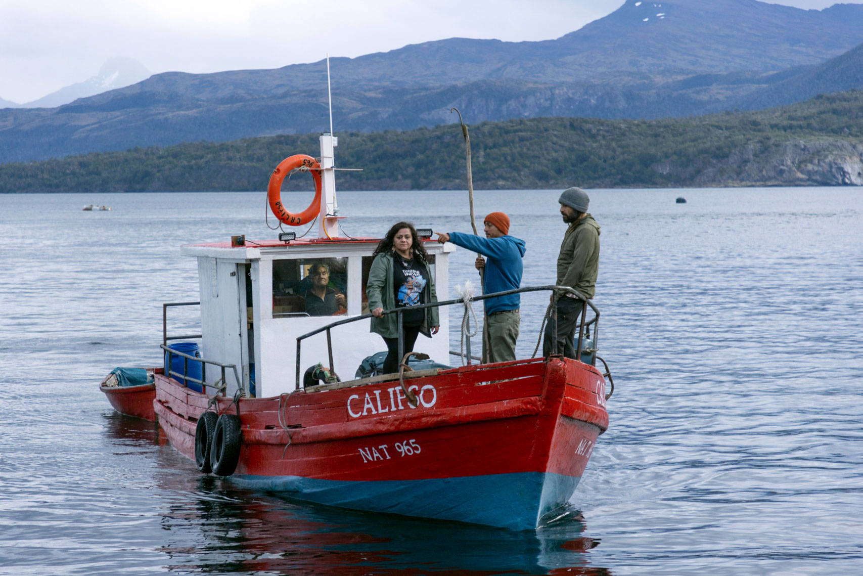 Patagonia,海洋,保護,RE-THINK,淨灘