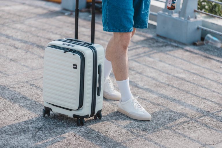 LOJEL, Vanger,小白鞋,日本旅遊