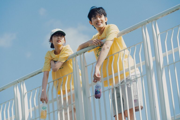 黑松 C&C,plain-me,聯名