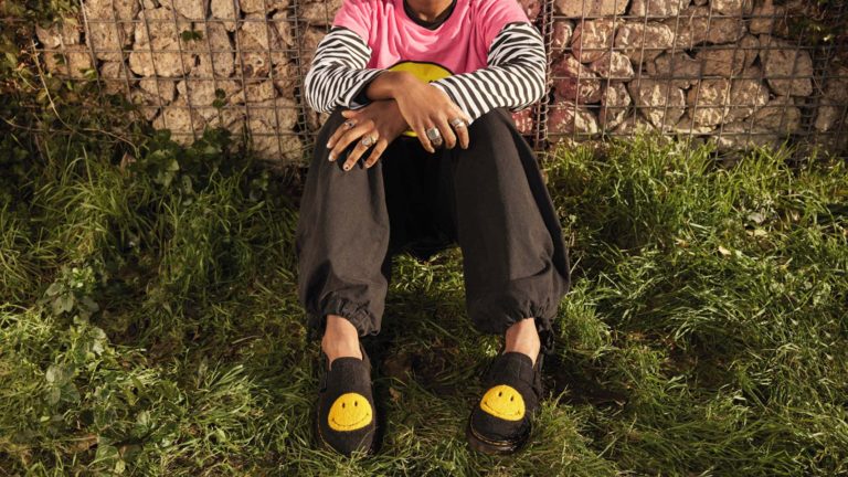 Dr. Martens, Smiley, 聯名, 馬汀, 馬汀大夫,