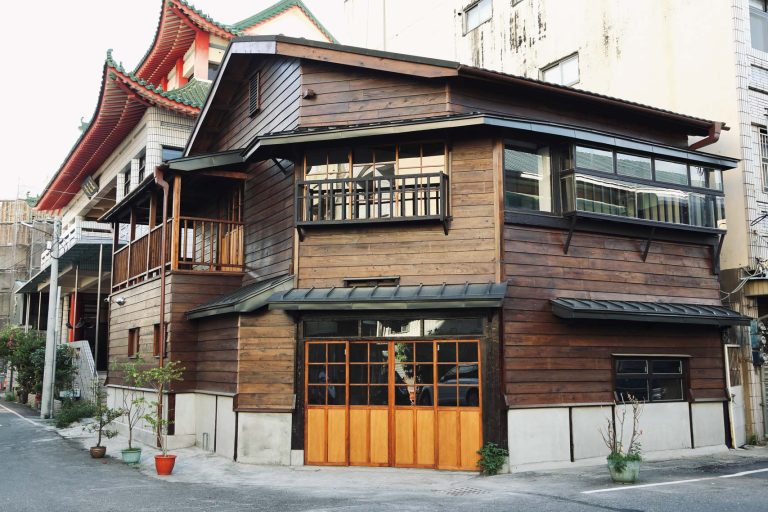 木都,嘉義美街圖鑑,嘉義,畫都,LOST & FOUND