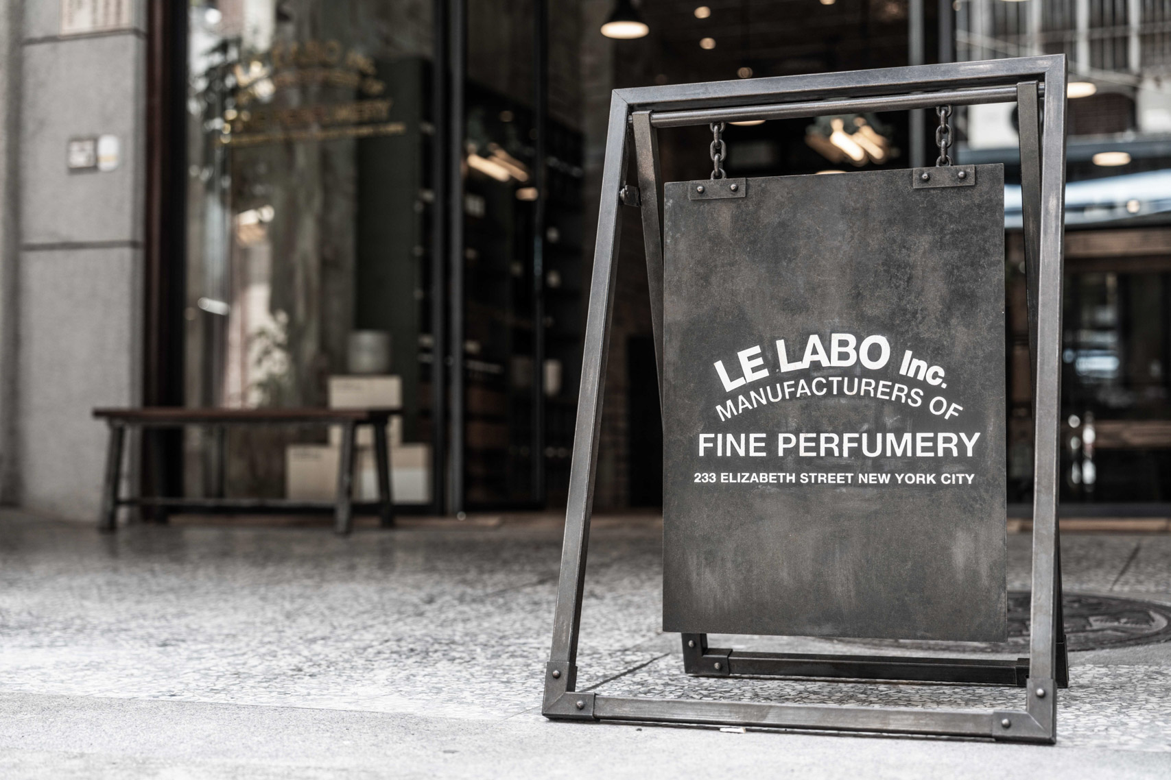 因 LE LABO 城市限定系列，認識 LE LABO 在大稻埕撒下的嗅覺記憶 - KEEDAN.COM