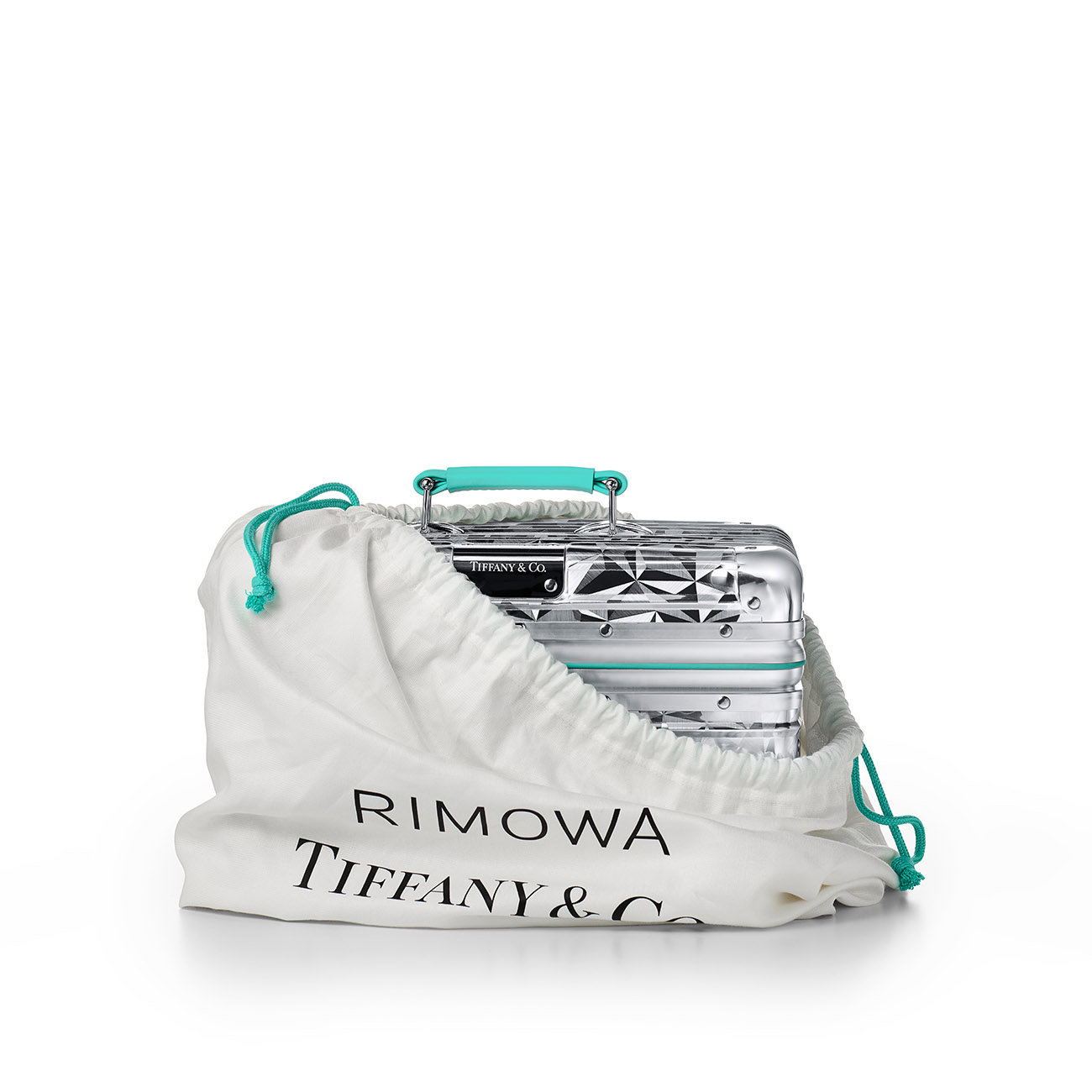 RIMOWA x Tiffany & Co. 限量聯名系列珠寶收納箱(2) - KEEDAN.COM