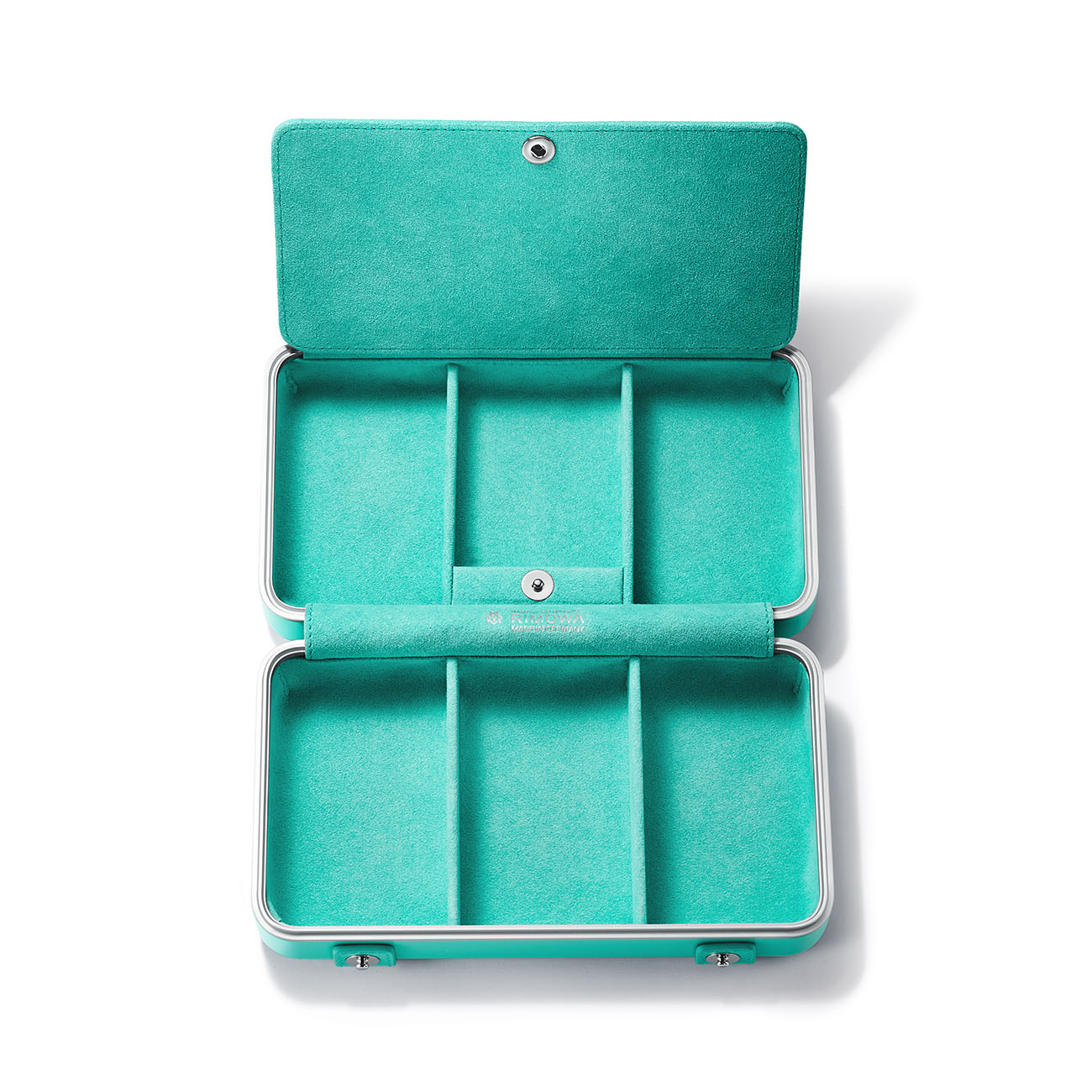 RIMOWA x Tiffany & Co. 限量聯名系列迷你箱(3) - KEEDAN.COM