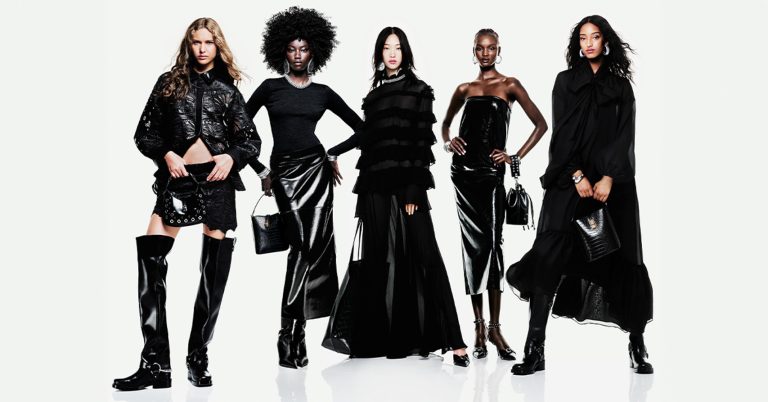 H&M,2023 秋冬,2023 秋冬趨勢.巴洛克風格