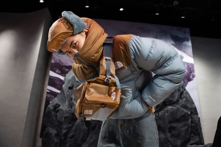 The North Face, UNDERCOVER, 北臉, 聯名, SOUKUU by The North Face x Undercover,