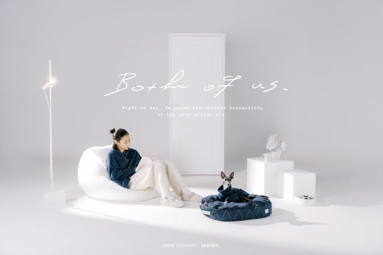 URBAN RESEARCH, SPUTNIK, 聯名, 寵物用品,