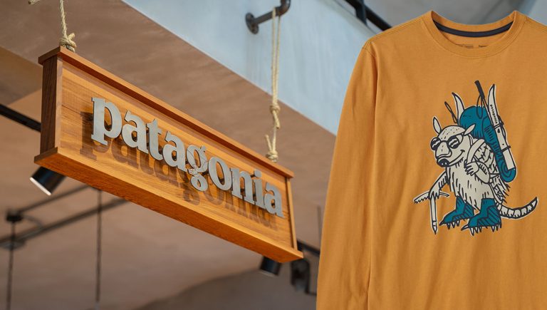 Patagonia,50 週年