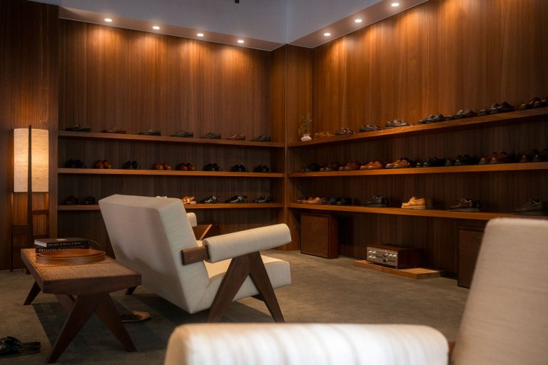 SHOES BAR ,Paraboot ,皮鞋,台北鞋店,仁愛圓環