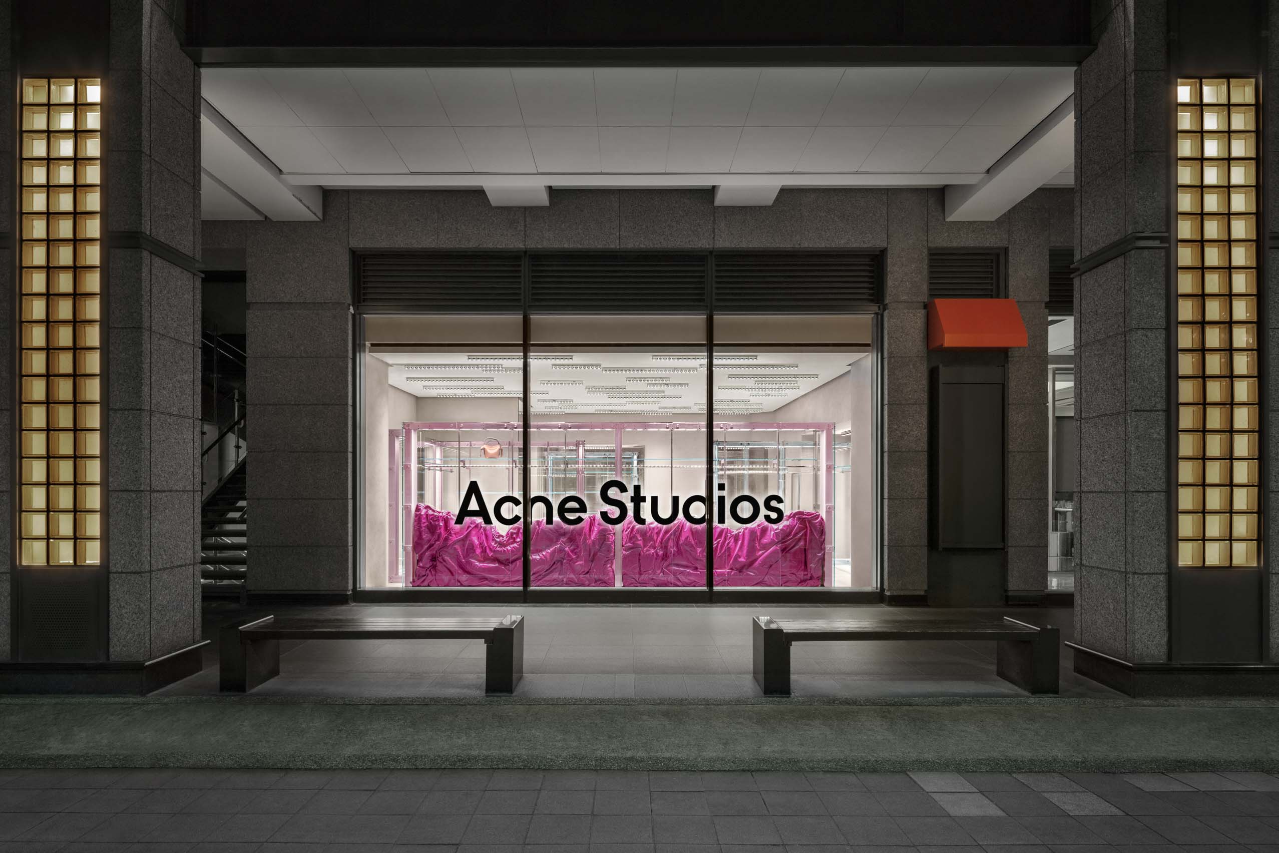 Acne Studios, acne studios台灣, acne studios包, acne studios 品牌, 信義新光三越 a9