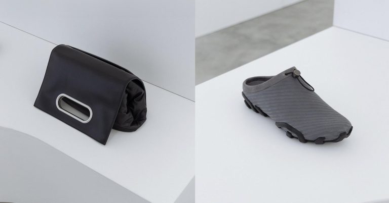 AT.KOLLEKTIVE,ECCO Leather,Kiko Kostadinov,Peter Do,皮革