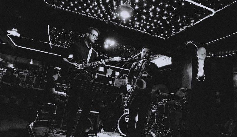 台北,爵士樂,爵士餐廳,音樂餐廳