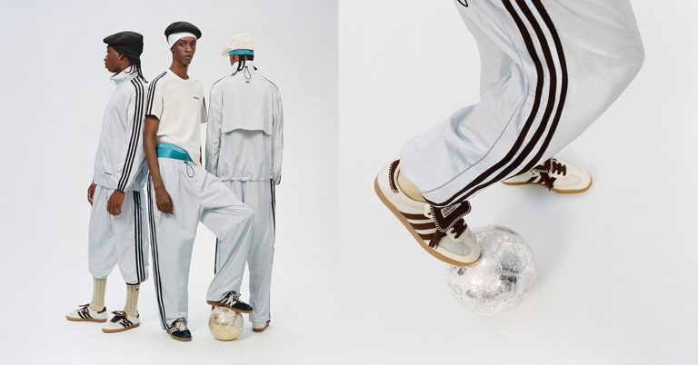 adidas Originals,Wales Bonner,adidas samba