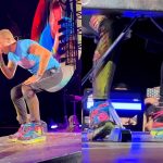 Chris Martin,Coldplay,HOKA EVO Mafate Trail, 演唱會