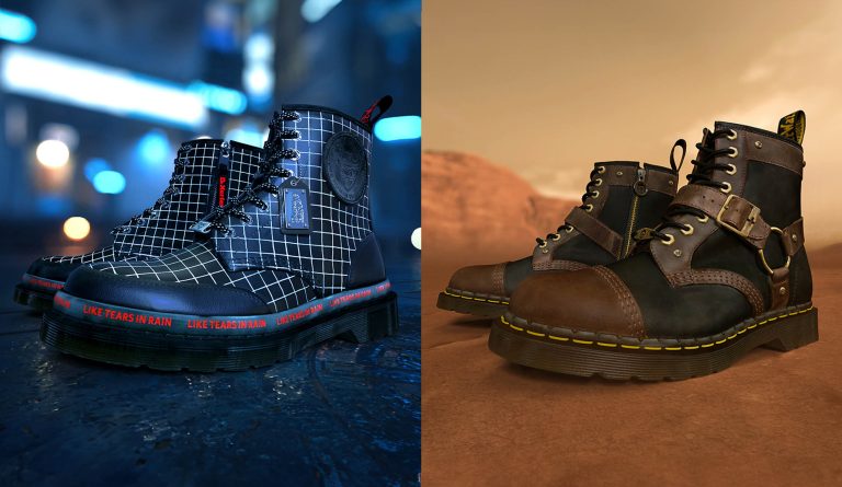 華納兄弟,Dr. Martens,銀翼殺手,瘋狂麥斯：憤怒道,