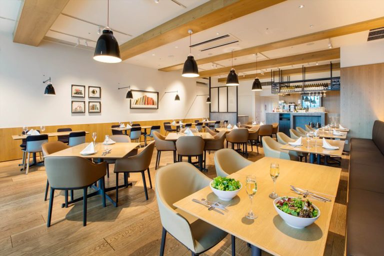 綠色餐廳, 東京美食, 東京, Ome Farm Kitchen, CAFE Stylo, 深川Winery東京, 伊東屋